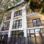 Автостоянка / Парковка, Гостиница Даллас