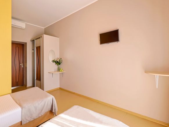 Фотография номера гостевого дома Дом Путешественника