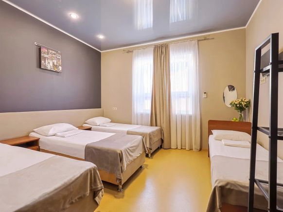 Фотография номера гостевого дома Дом Путешественника