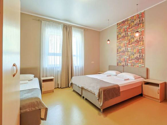 Фотография номера гостевого дома Дом Путешественника