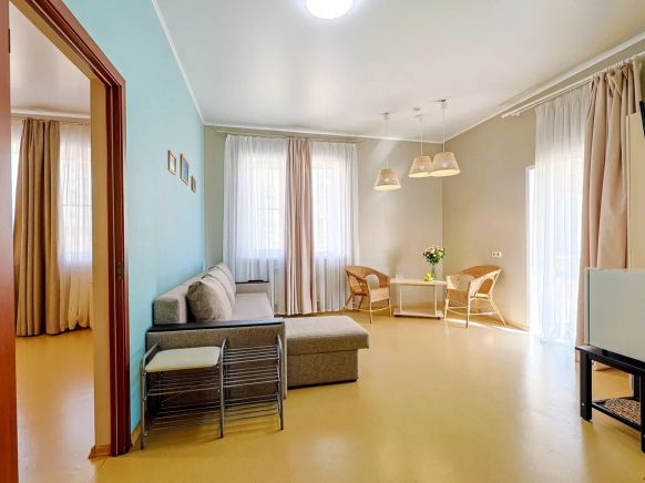 Фотография номера гостевого дома Дом Путешественника