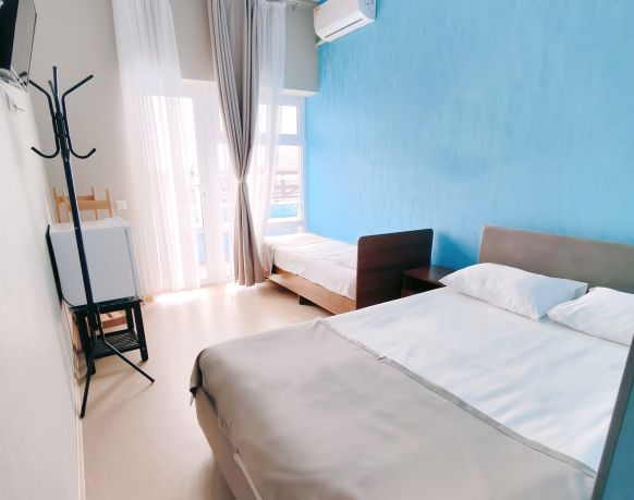 Фотография номера гостевого дома Дом Путешественника