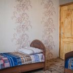 Двухместный (Двухместный номер с 2 отдельными кроватями), Гостевой дом Ялос