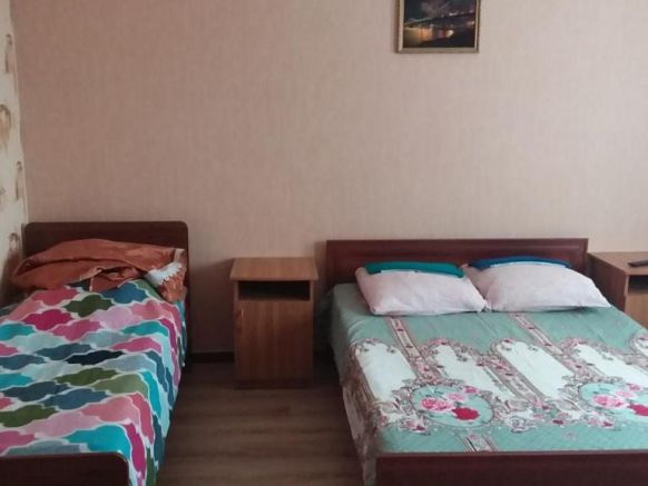 Гостевой дом Друзья, Геленджик