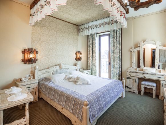 Фотография номера гостиницы Жар-птица