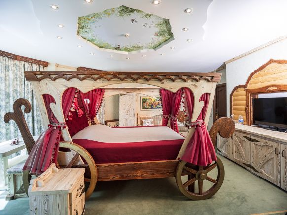 Фотография номера гостиницы Жар-птица