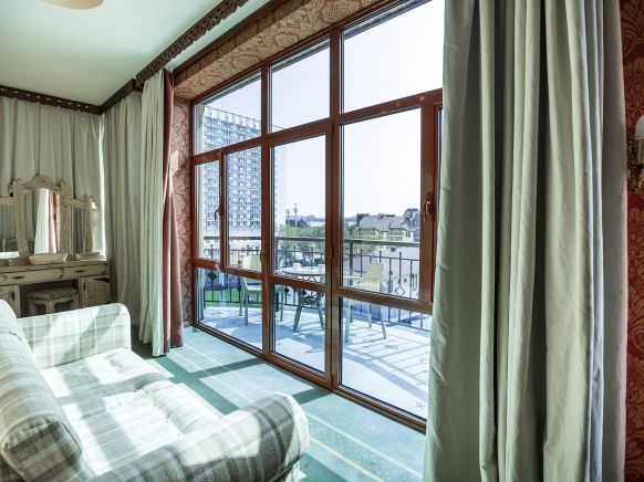 Фотография номера гостиницы Жар-птица