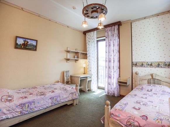 Фотография номера гостиницы Жар-птица