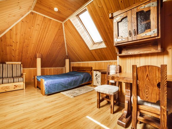 Фотография номера гостиницы Жар-птица