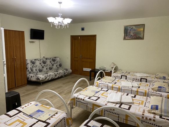 Фотография номера гостевого дома Жасмин