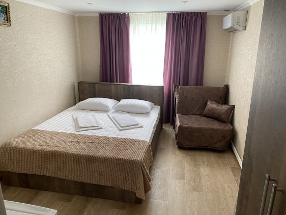 Фотография номера гостевого дома Жасмин