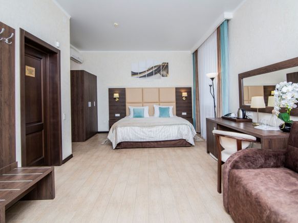 Фотография номера гостевого дома Колибри