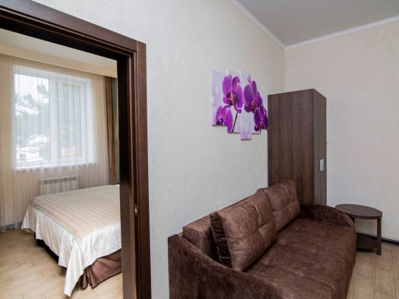 Фотография номера гостевого дома Колибри