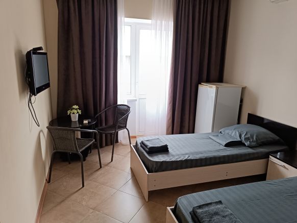 Фотография номера гостевого дома Ладья