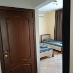 Трёхместный и более (Трех местный номер комфорт с балконом), Гостевой дом Ладья