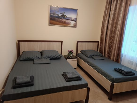 Фотография номера гостевого дома Ладья