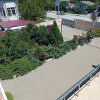 Парковка, Гостевой дом Ладья
