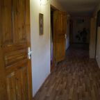 Трехместный (Бюджетный трехместный номер), Отель Юлия