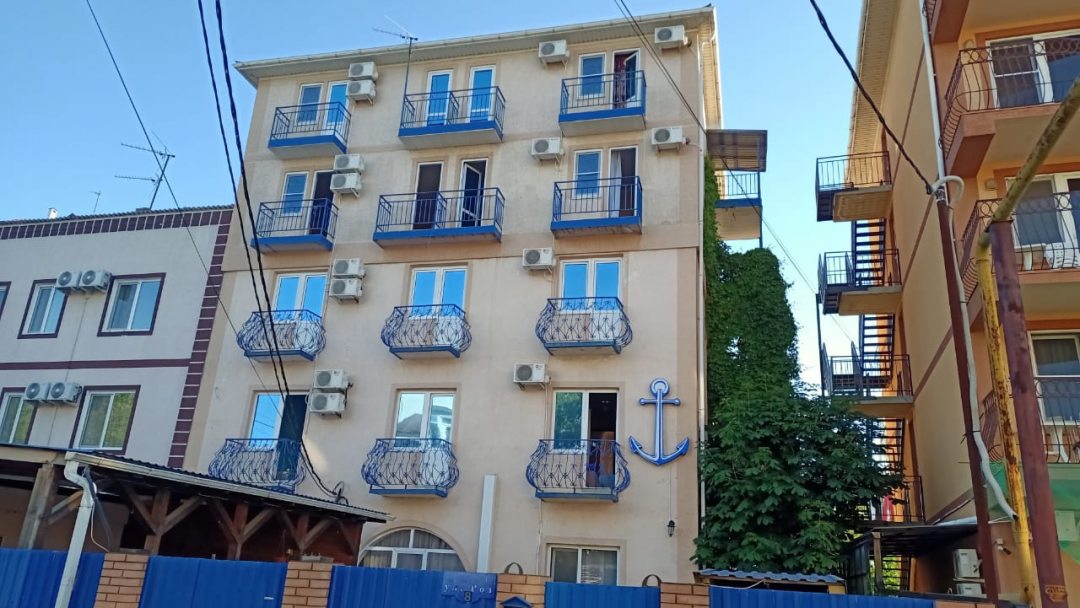 Гостевой дом Якорь, Витязево
