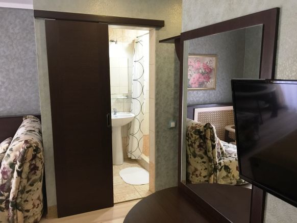 Фотография номера гостиницы Людмила