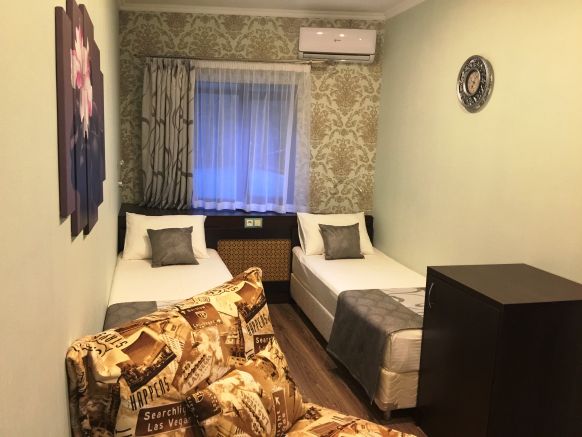 Фотография номера гостиницы Людмила