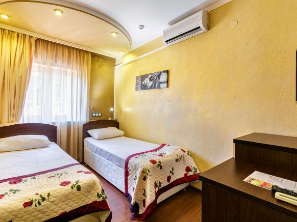 Фотография номера гостиницы Людмила