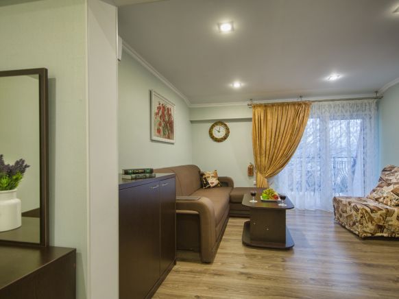 Фотография номера гостиницы Людмила