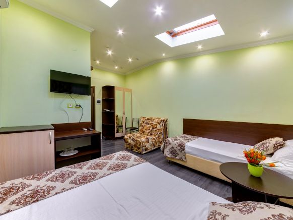 Фотография номера гостиницы Людмила