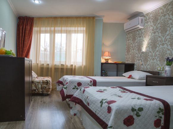 Фотография номера гостиницы Людмила