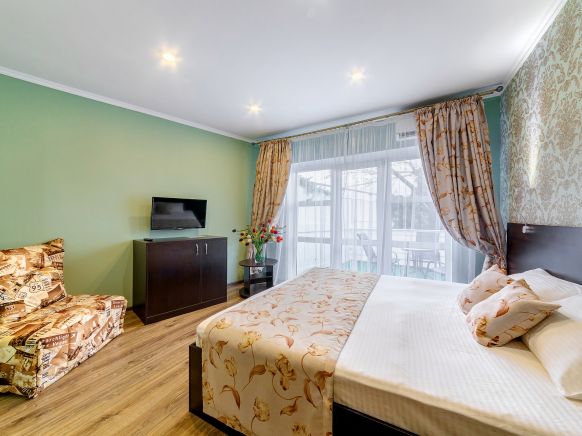 Фотография номера гостиницы Людмила