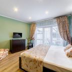 Двухместный (Делюкс с террасой), Отель Людмила