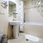 Двухместный (Делюкс с террасой), Отель Людмила