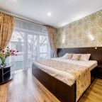 Двухместный (Делюкс с террасой), Отель Людмила