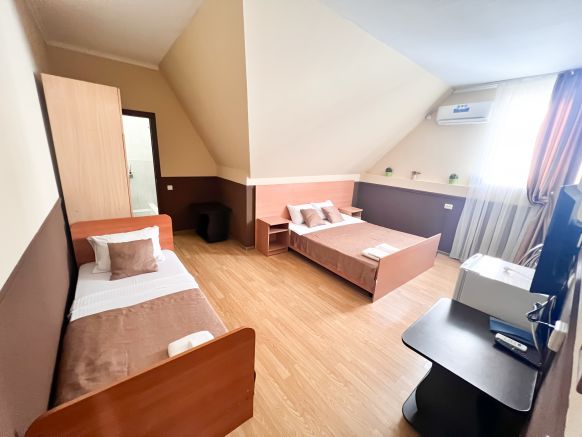 Фотография номера гостевого дома Маячок