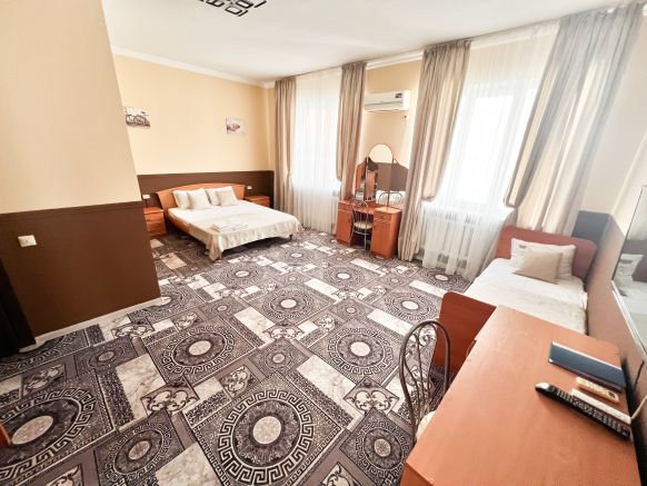 Фотография номера гостевого дома Маячок