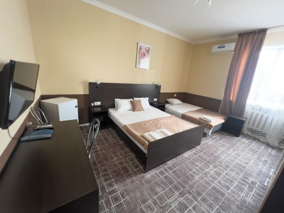 Фотография номера гостевого дома Маячок