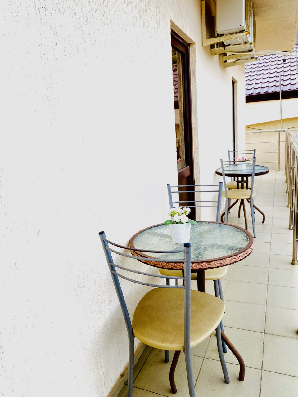 Общая кухня на территории, Гостевой дом На Тургенева 33