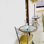 Общая кухня на территории, Гостевой дом На Тургенева 33