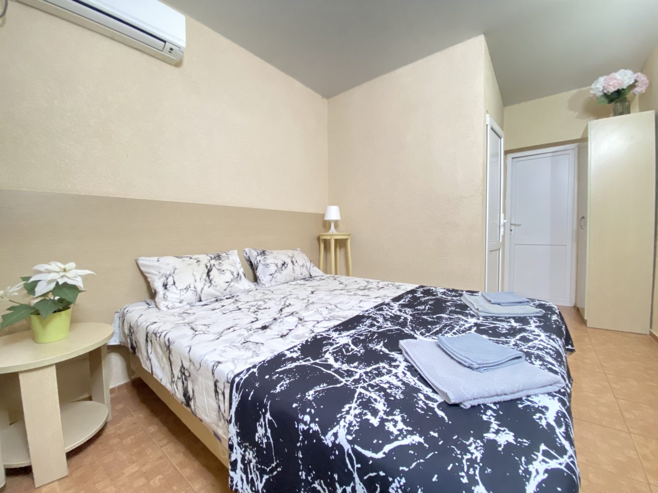 Двухместный (Двухместный стандарт), Гостевой дом На Тургенева 33