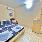 Двухместный (Двухместный эконом с двуспальной кроватью), Гостевой дом На Тургенева 33