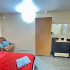 Двухместный (Двухместный эконом с двуспальной кроватью), Гостевой дом На Тургенева 33