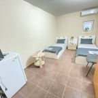 Двухместный (Двухместный эконом с односпальными кроватями), Гостевой дом На Тургенева 33