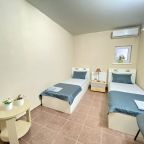 Двухместный (Двухместный эконом с односпальными кроватями), Гостевой дом На Тургенева 33