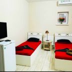 Двухместный (Двухместный эконом с односпальными кроватями), Гостевой дом На Тургенева 33