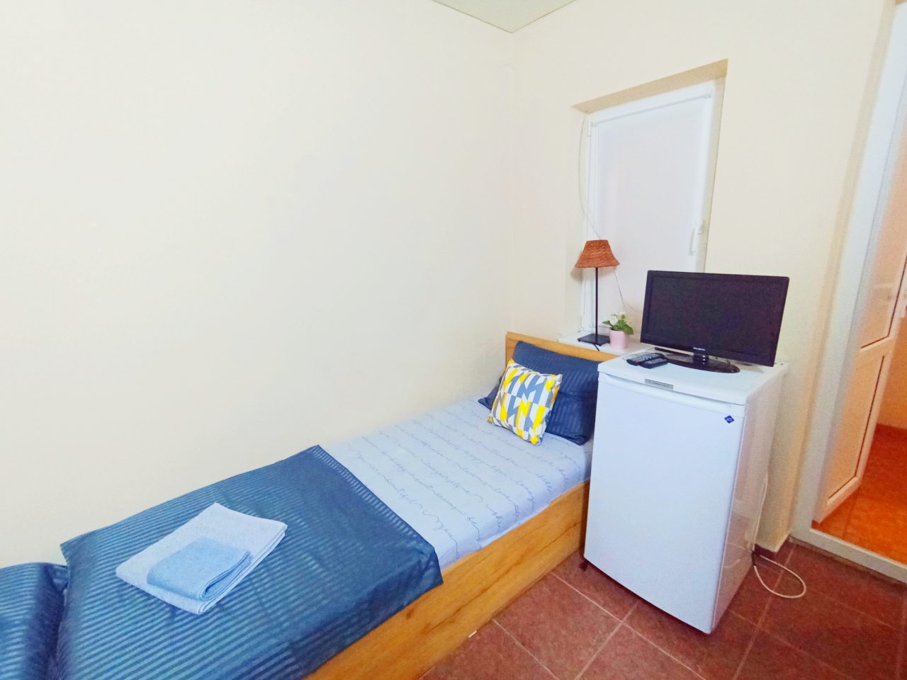 Трёхместный и более (Трехместный эконом), Гостевой дом На Тургенева 33