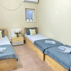 Трёхместный и более (Трехместный эконом), Гостевой дом На Тургенева 33