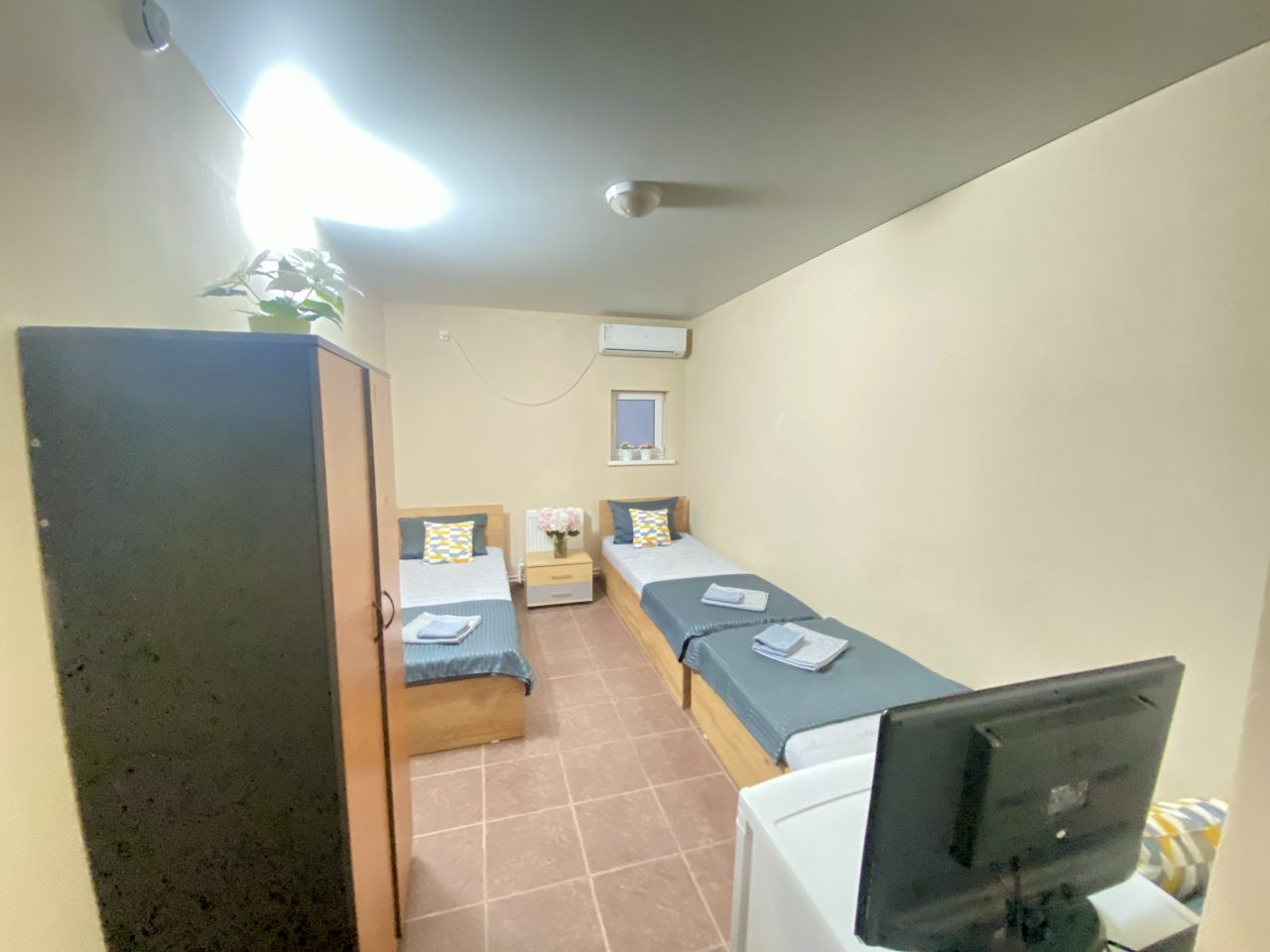 Трёхместный и более (Трехместный эконом), Гостевой дом На Тургенева 33