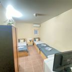 Трёхместный и более (Трехместный эконом), Гостевой дом На Тургенева 33