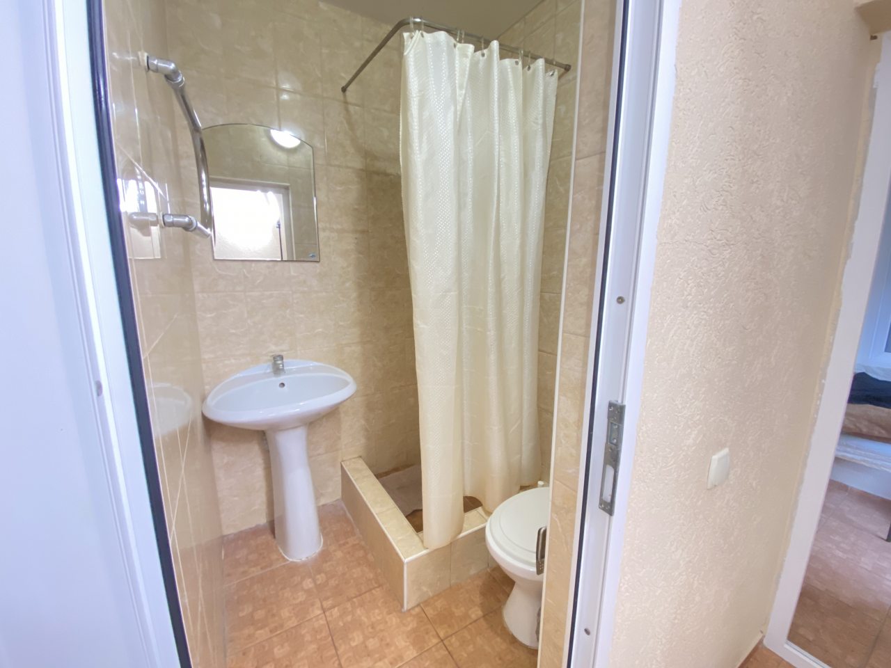 Двухместный (Двухместный стандарт), Гостевой дом На Тургенева 33