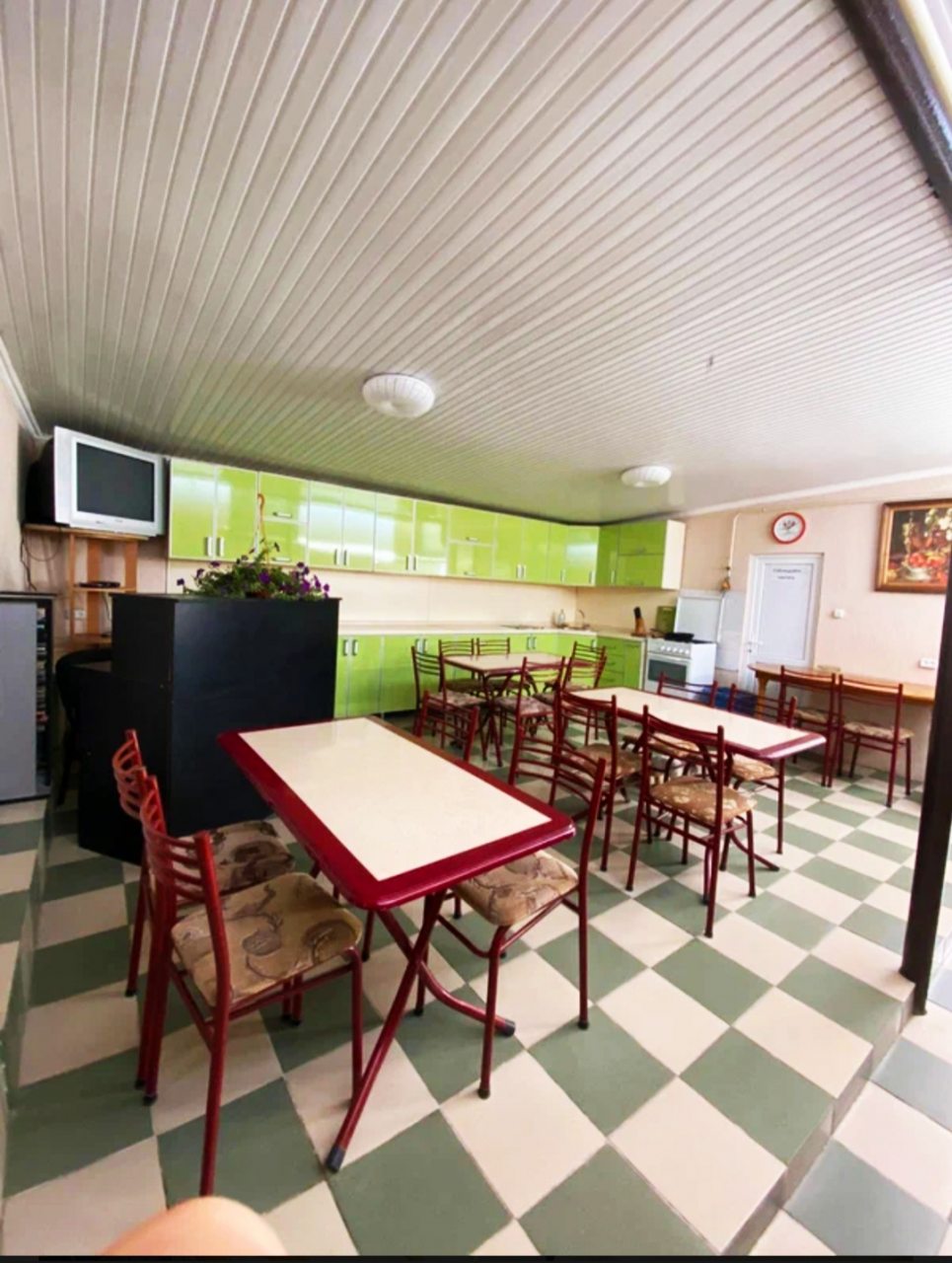 Двухместный (Двухместный стандарт), Гостевой дом На Тургенева 33